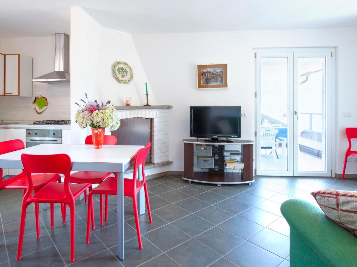 Apartment Madal - Grv399 By Interhome Consiglio di Rumo Luaran gambar