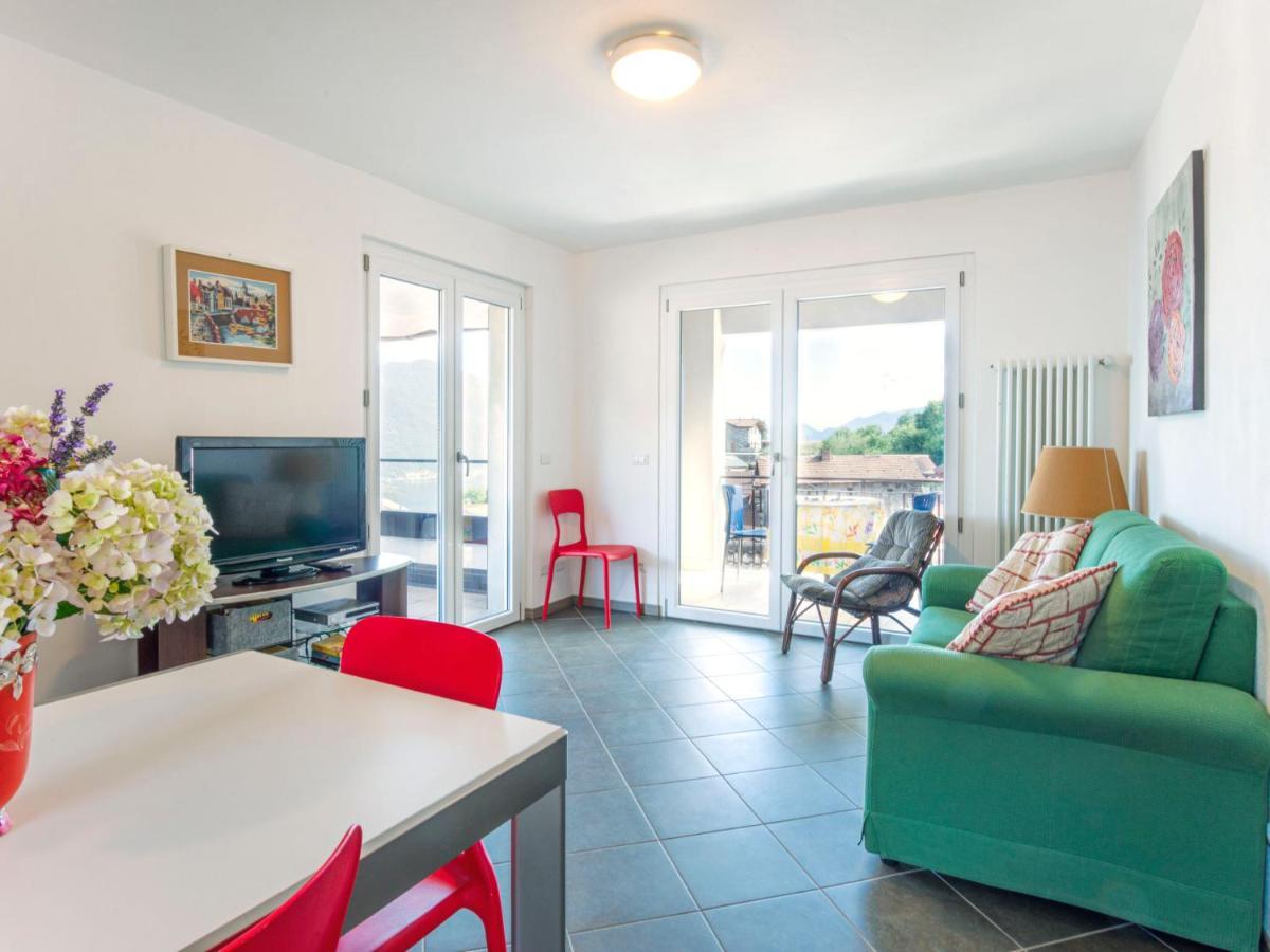 Apartment Madal - Grv399 By Interhome Consiglio di Rumo Luaran gambar