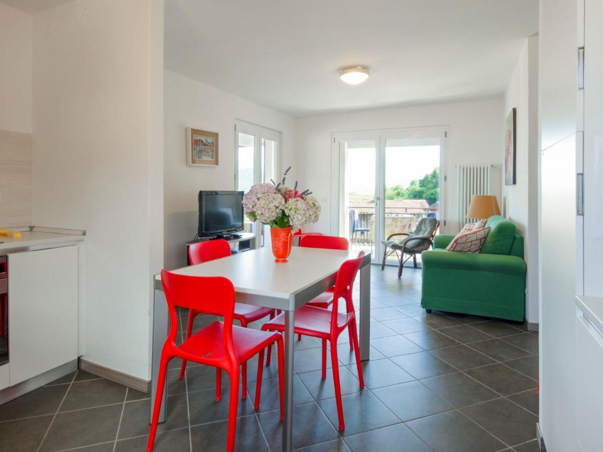 Apartment Madal - Grv399 By Interhome Consiglio di Rumo Luaran gambar